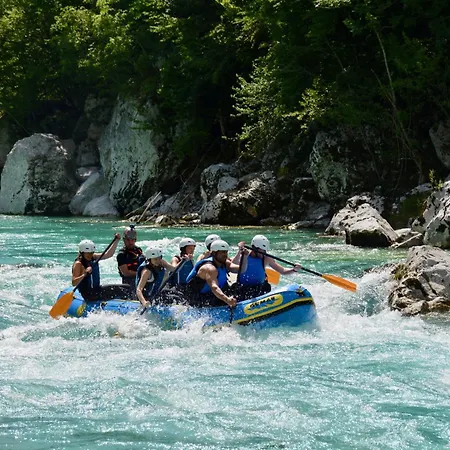 Apartamento Domi Soča