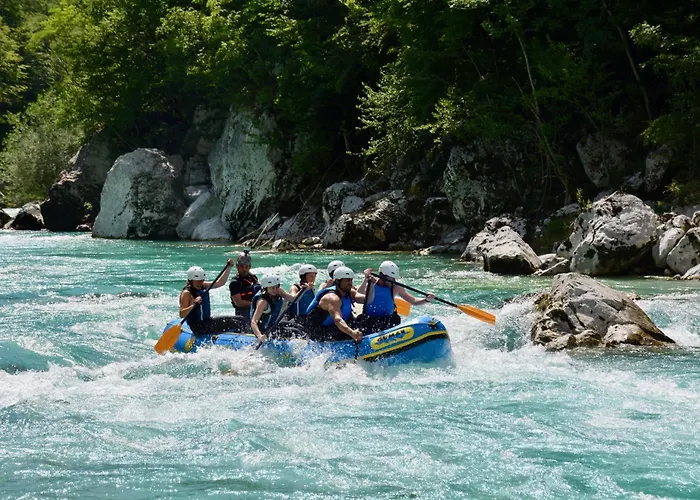Appartamento Domi Soča